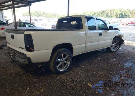 2003 Chevrolet Silverado Work Truck z USA, uszkodzony, nr VIN 2GCEC19X631169001